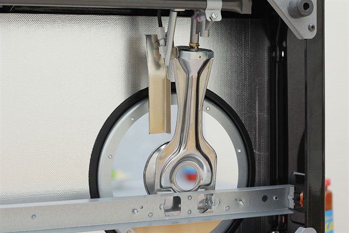 Bếp gas Rinnai RV-3715GL(FB) Màu Đen