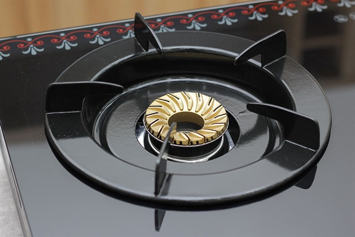 Bếp gas Rinnai RV-3715GL(FB) Màu Đen