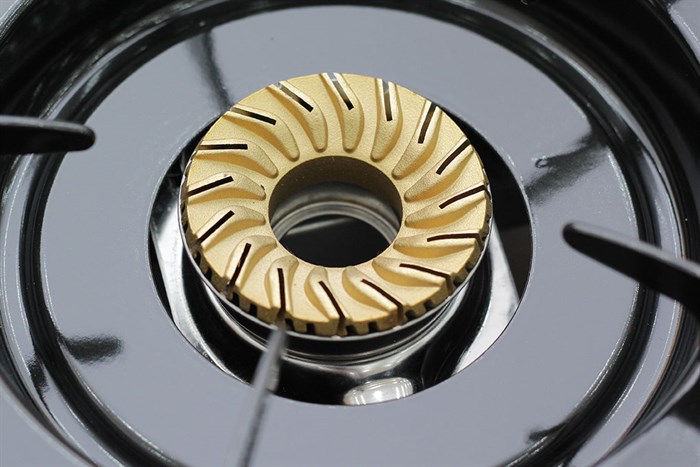 Bếp gas Rinnai RV-3715GL(FB) Màu Đen