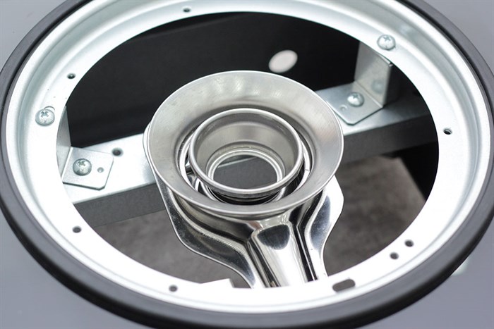 Bếp gas Rinnai RV-3715GL(FB) Màu Đen