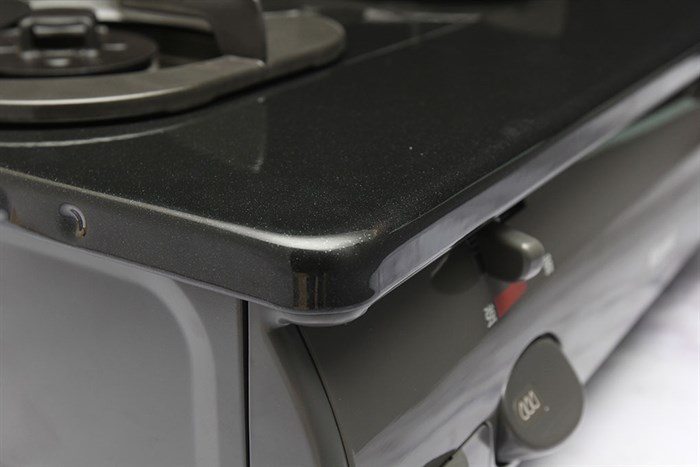 Bếp gas Rinnai RJ-8600(BK) Màu Đen