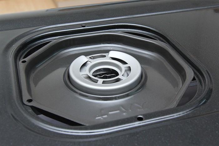 Bếp gas Rinnai RJ-8600(BK) Màu Đen