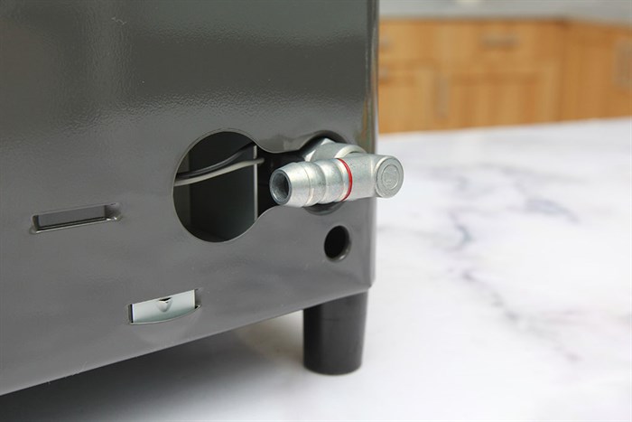 Bếp gas Rinnai RJ-8600(BK) Màu Đen