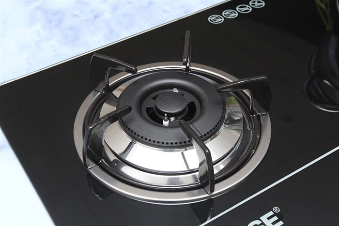 Bếp ga âm Sunhouse SHB5536 Màu Đen