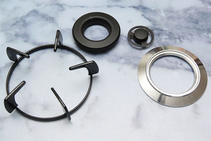 Bếp ga âm Sunhouse SHB5536 Màu Đen