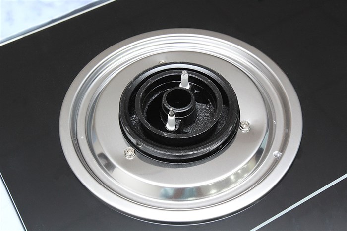 Bếp ga âm Sunhouse SHB5536 Màu Đen