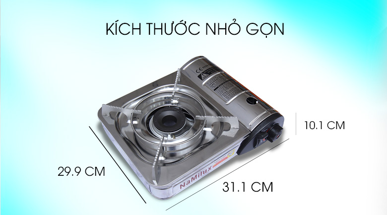 Bếp ga mini Namilux NH-021AS