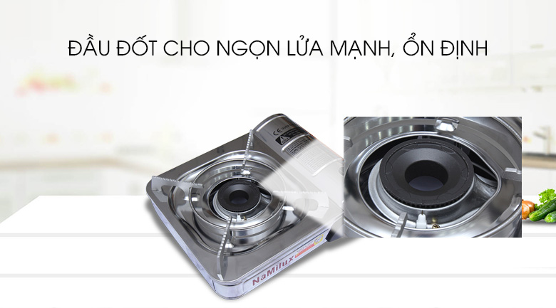 Bếp ga mini Namilux NH-021AS