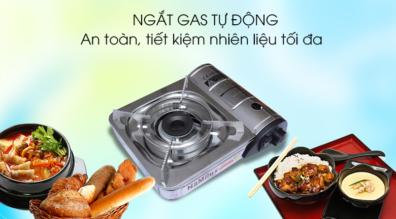 Bếp ga mini Namilux NH-021AS