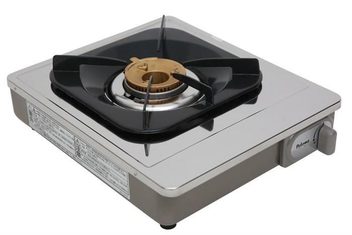 Bếp ga đơn Paloma PA-S18H Màu Xám