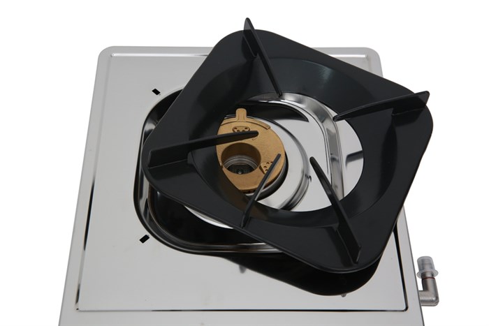 Bếp ga đơn Paloma PA-S18H Màu Xám