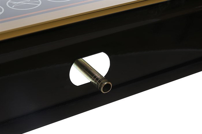 Bếp gas Sunhouse SHB3226 Màu Đen - Vàng đồng