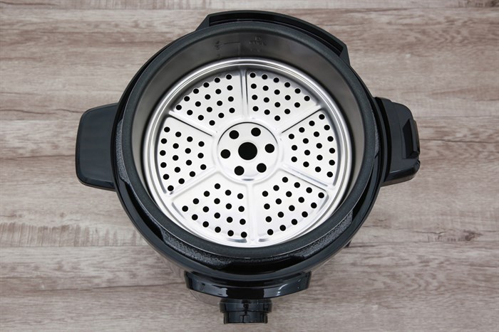 Nồi áp suất điện BlueStone PCB-5619 5 lít Màu Xám