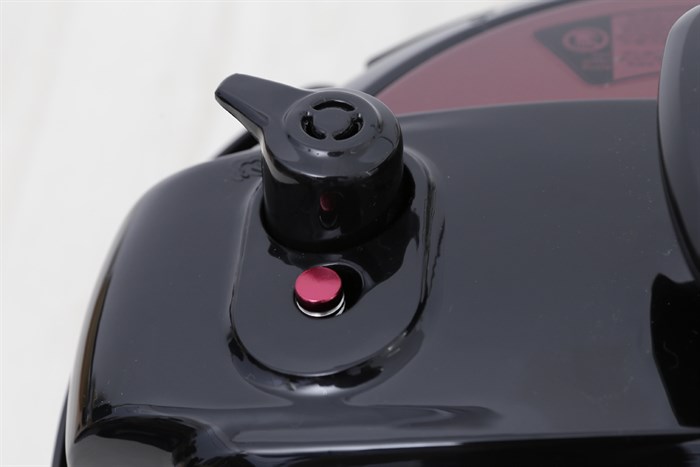 Nồi áp suất điện Midea MY-CH501A 5 lít Màu Đỏ