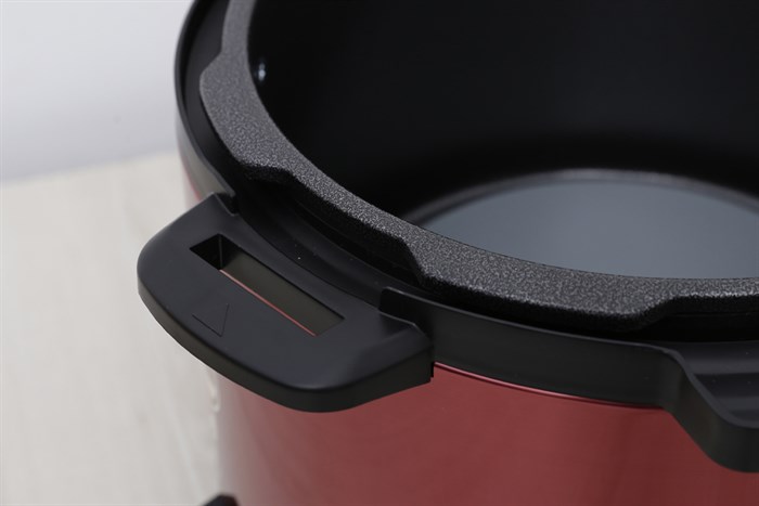 Nồi áp suất điện Midea MY-CH501A 5 lít Màu Đỏ