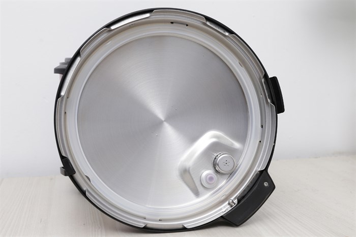 Nồi áp suất điện Midea MY-CH501A 5 lít Màu Đỏ