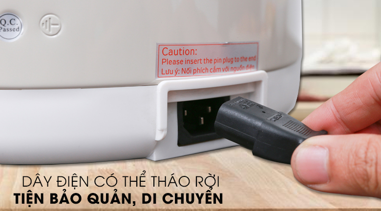 Nồi áp suất điện Kangaroo KG286 6 lít