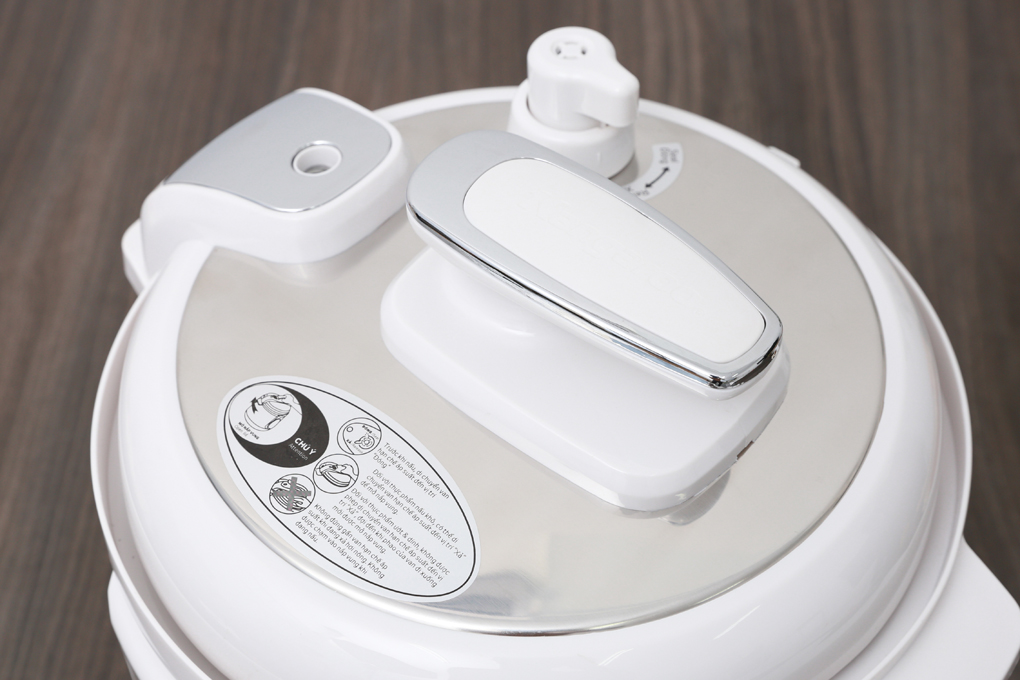 Nồi áp suất điện Kangaroo KG286 6 lít - 8