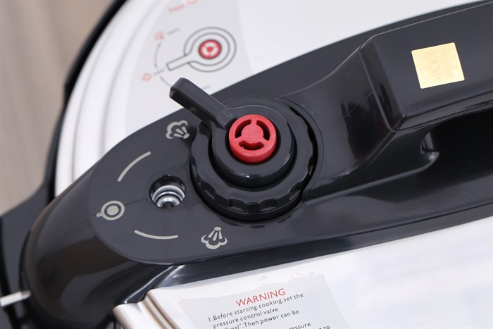 Nồi áp suất điện Philips HD2103/66 5 lít Màu Xám