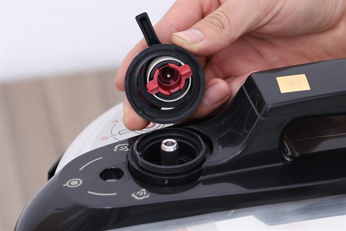 Nồi áp suất điện Philips HD2103/66 5 lít Màu Xám