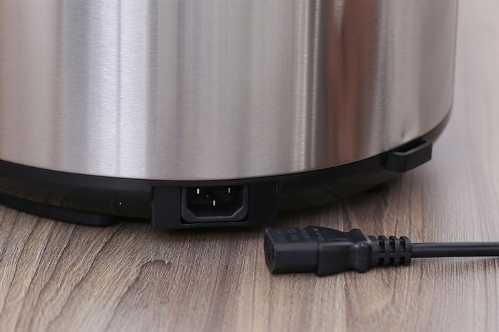 Nồi áp suất điện Philips HD2103/66 5 lít Màu Xám