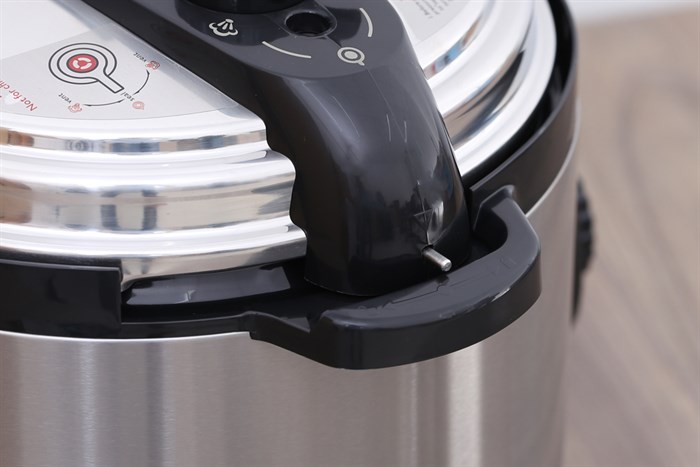 Nồi áp suất điện Philips HD2103/66 5 lít Màu Xám