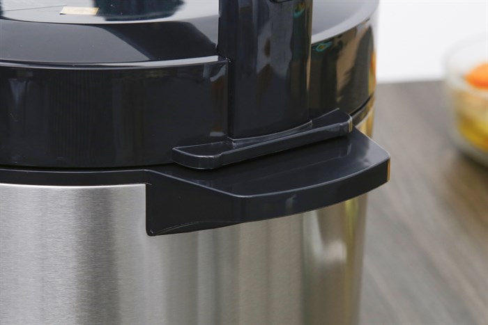 Nồi áp suất điện Philips HD2136/66 5 lít Màu Xám