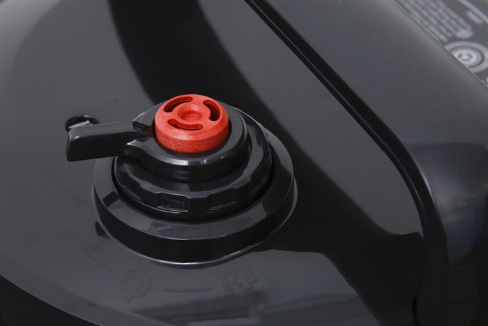 Nồi áp suất điện Philips HD2136/66 5 lít Màu Xám