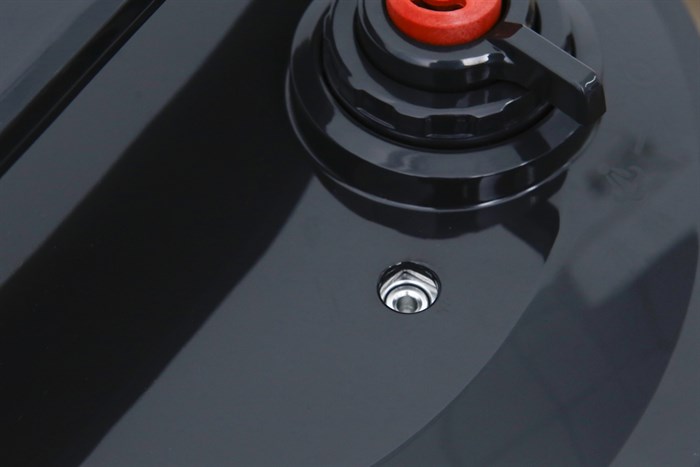 Nồi áp suất điện Philips HD2136/66 5 lít Màu Xám