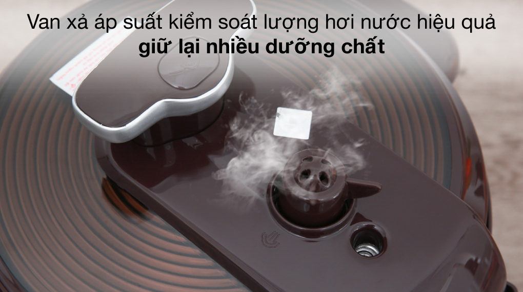 Nồi áp suất điện BlueStone PCB-5748 5 lít