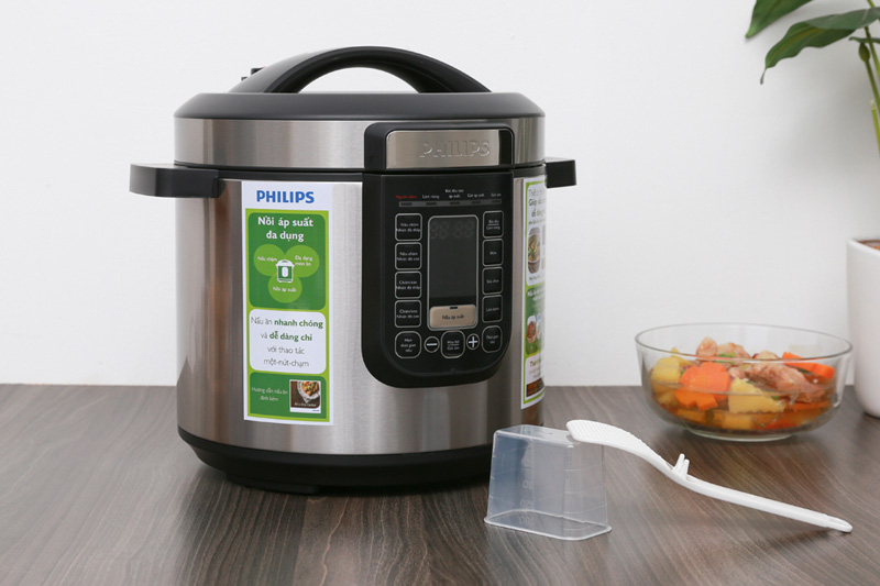Nồi áp suất điện Philips HD2137/65-1