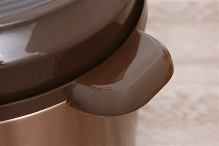 Nồi áp suất điện BlueStone PCB-5629 5 lít Màu Nâu