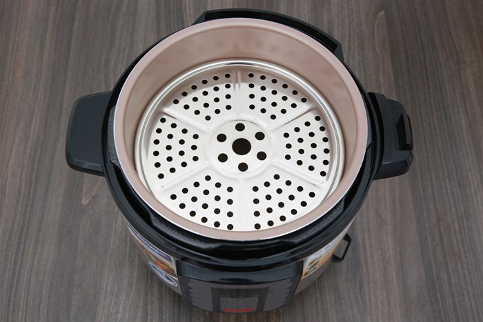 Nồi áp suất điện Bluestone PCB-5755 6 lít Màu Nâu