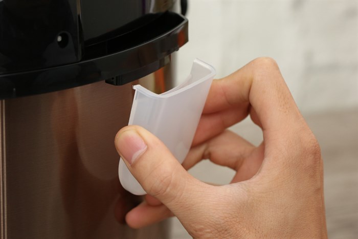 Nồi áp suất điện Kangaroo KG5P1 5 lít Màu Vàng đồng