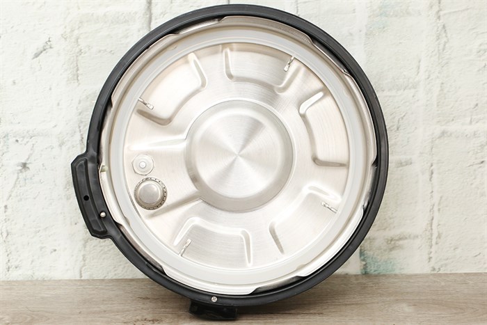 Nồi áp suất điện Kangaroo KG5P1 5 lít Màu Vàng đồng