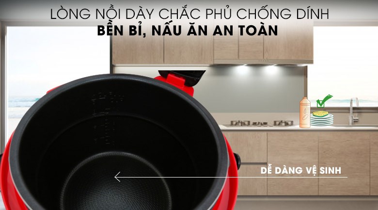 Nồi áp suất điện Kangaroo KG6P2 6 lít