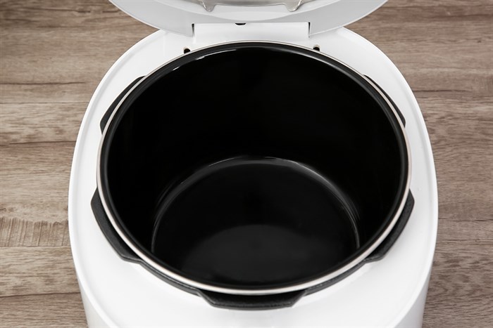 Nồi áp suất điện Gree CYFWK-50X62S 5 lít Màu Trắng