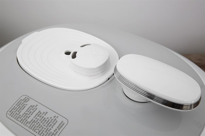Nồi áp suất điện Gree CYFWK-50X62S 5 lít Màu Trắng