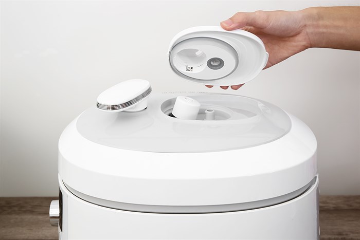 Nồi áp suất điện Gree CYFWK-50X62S 5 lít Màu Trắng