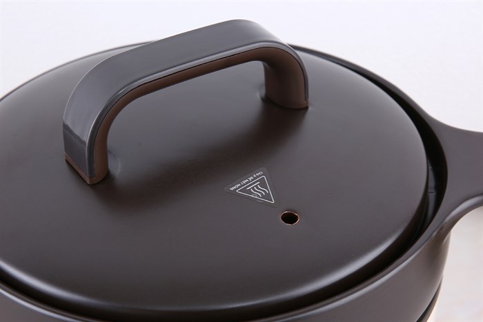 Nồi hầm dưỡng sinh Kangaroo KG3SC1 3 lít Màu Trắng - Xám