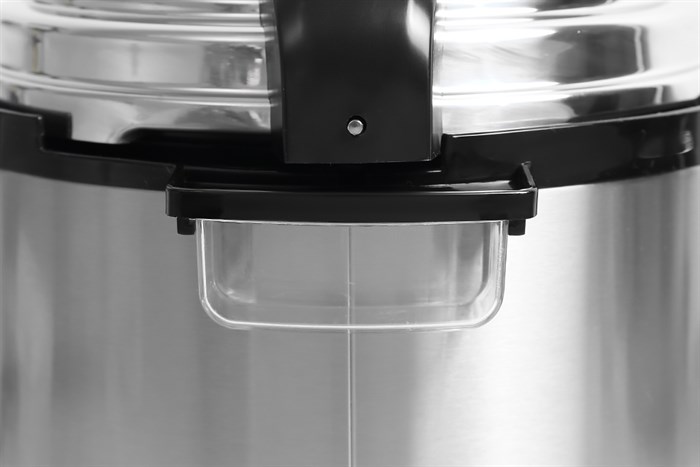 Nồi áp suất điện Ferroli FPC900-D 5 lít Màu Bạc Inox