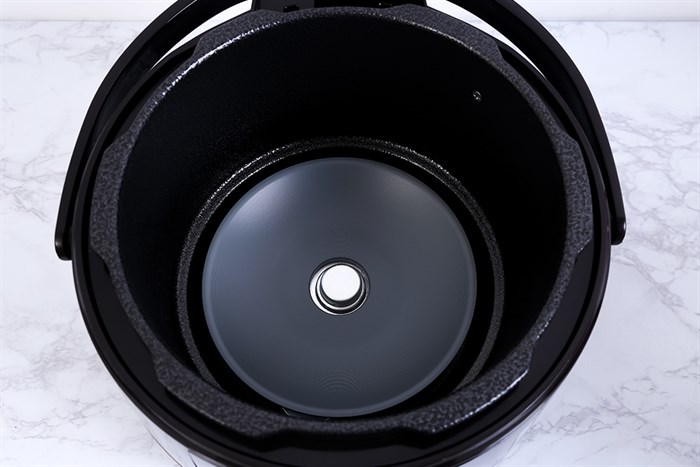 Nồi áp suất điện Sunhouse Mama SHD1586B 5 lít Màu Đen