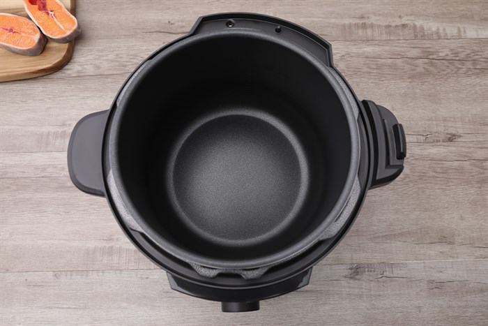 Nồi áp suất điện Sunhouse SHD1657 6 lít Màu Đen - Tím