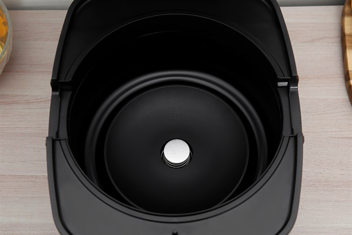 Nồi áp suất điện Tefal Smart Pro Multicooker CY625868 5 lít Màu Đen