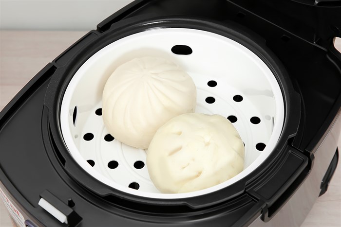 Nồi áp suất điện Tefal Smart Pro Multicooker CY625868 5 lít Màu Đen