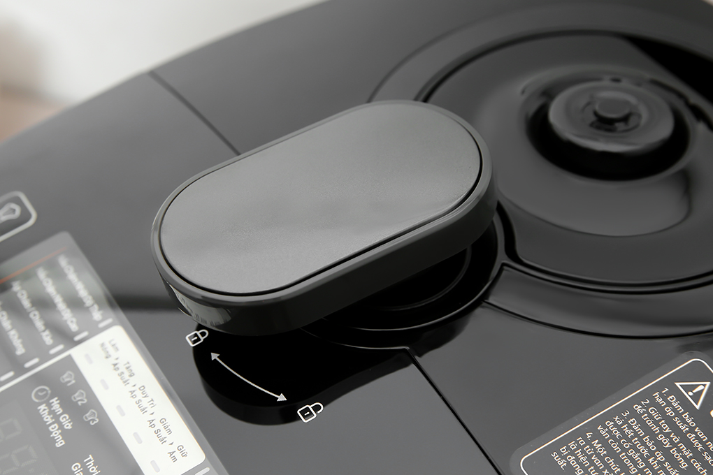 Nồi áp suất điện Tefal Smart Pro Multicooker CY625868 5 lít - 7
