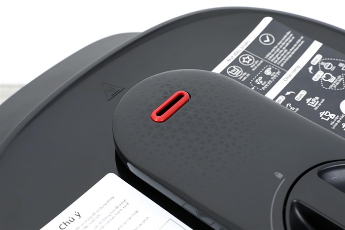 Nồi áp suất điện Philips HD2151/66 5 lít Màu Đen