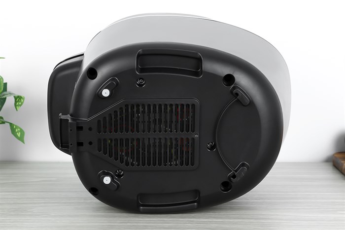 Nồi áp suất điện Philips HD2151/66 5 lít Màu Đen