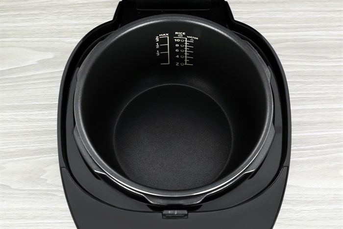 Nồi áp suất điện Philips HD2151/66 5 lít Màu Đen