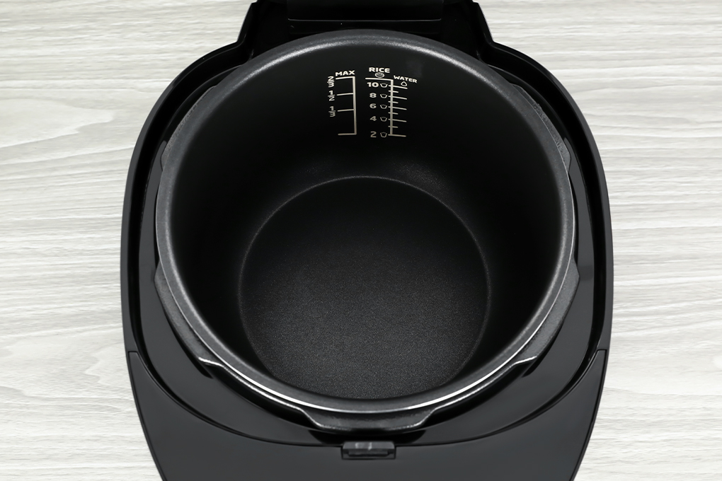 Nồi áp suất điện Philips HD2151/66 5 lít Màu Đen